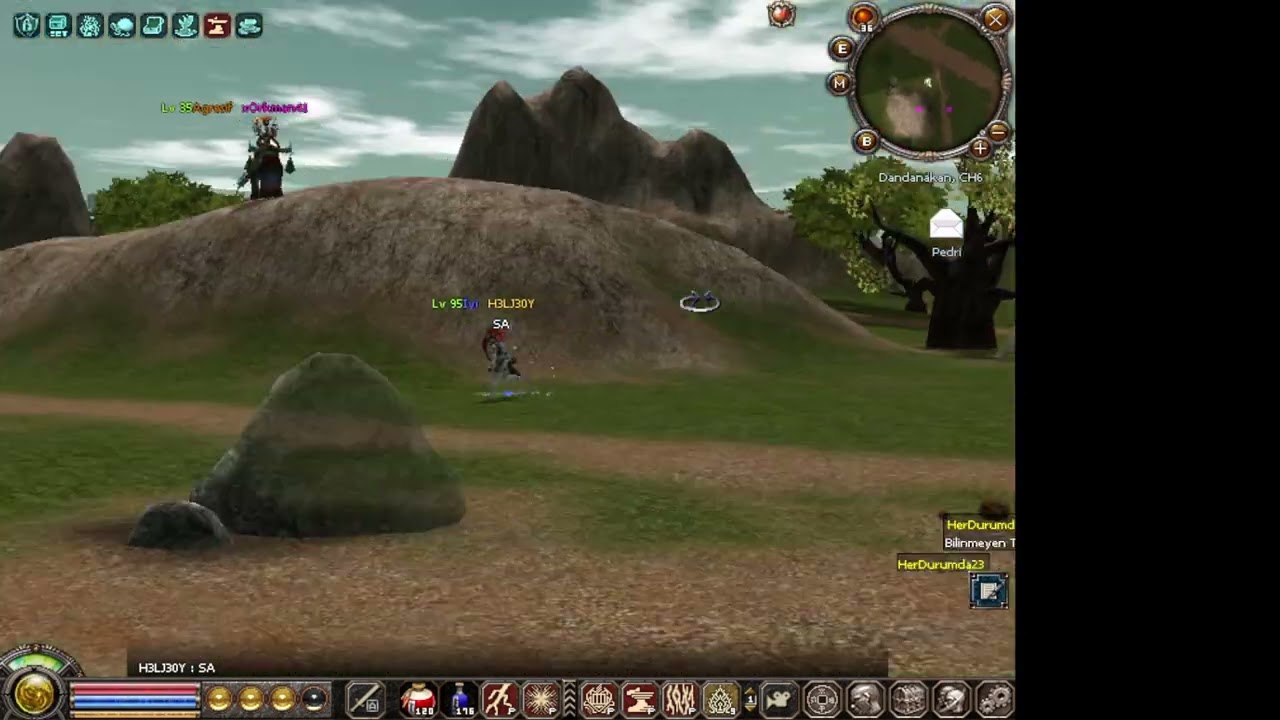 AYIŞIĞINDA HİLECİ KESİP RAPORLADIM 35 LV ADAMIN MANNİSİ DÜŞTÜ ???