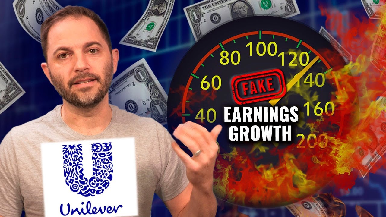 10 Year Unilever PLC Stock Analysis. 2022-2031 UL Forecast
