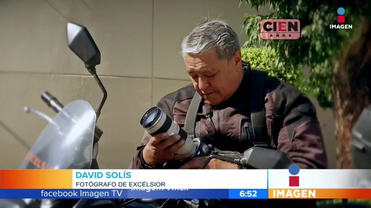 &iquest;C&oacute;mo trabaja un fotoperiodista?