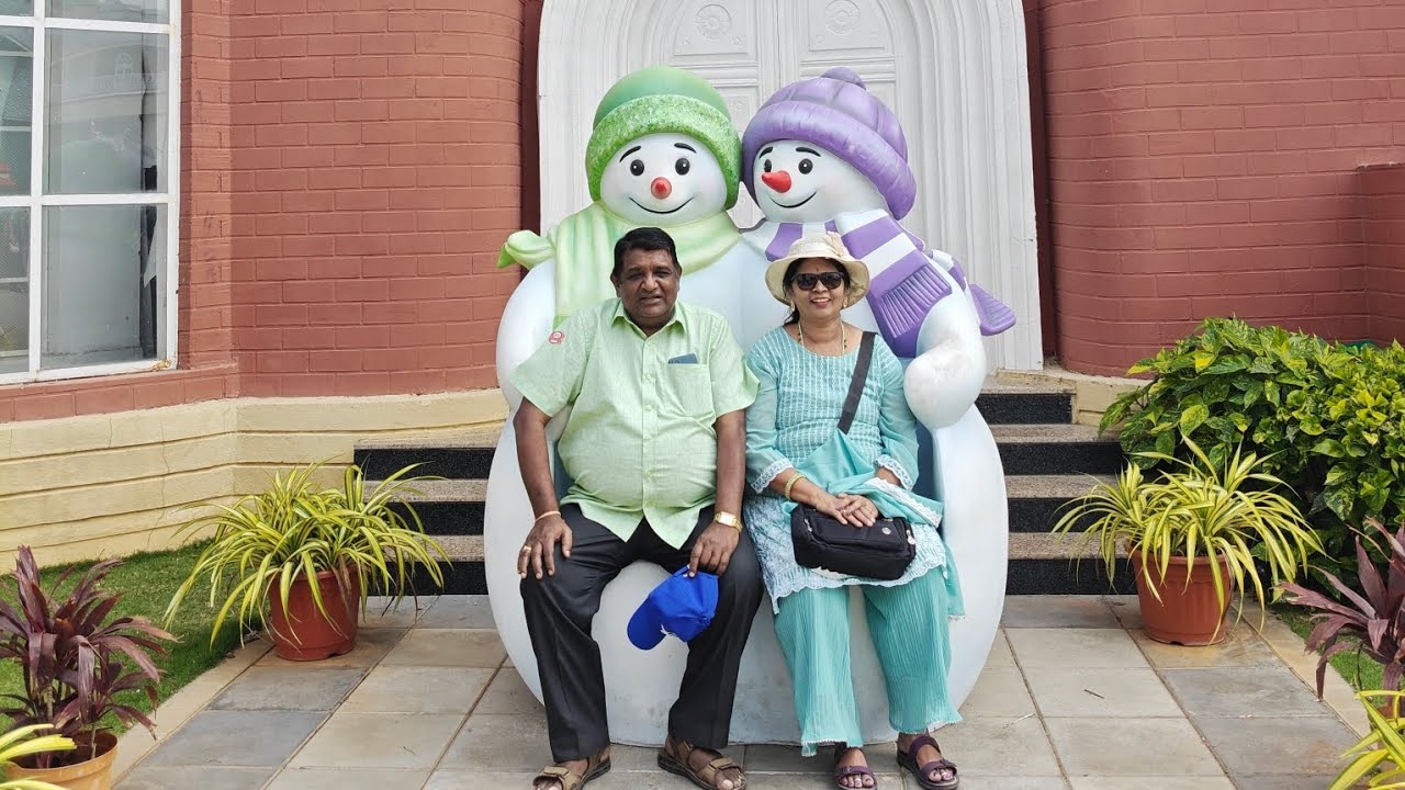 European bazarತುಂಬಾ ಚೆನ್ನಾಗಿ ಮಾಡಿದ್ದರೆ ಇದನ್ನು ಮಿಸ್ ಮಾಡ್ಕೋಬೇಡಿ ಯುರೋಪಿಯನ್ ಕಂಟ್ರಿ ನೋಡಿದ ಹಾಗೆ ಆಗುತ್ತದೆ.