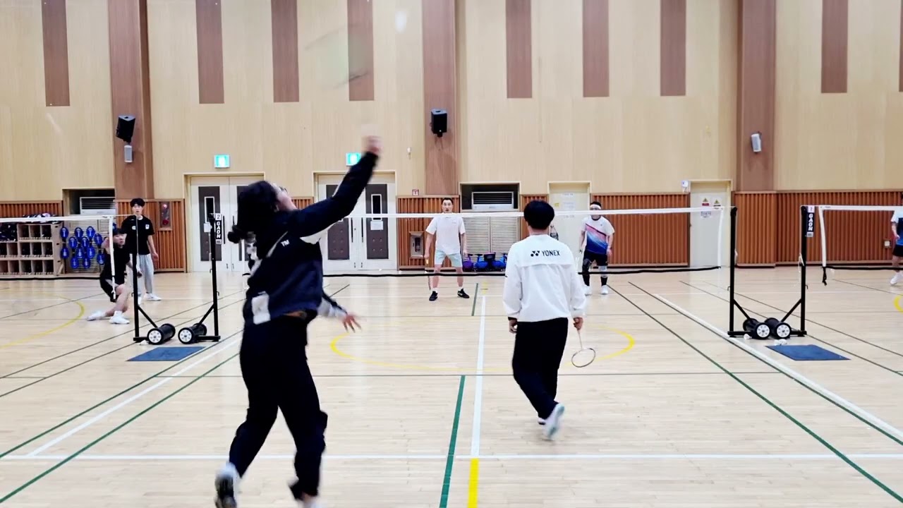 260224 #2🏸(유진,SS vs 성식,필용)🎖팀 GAON