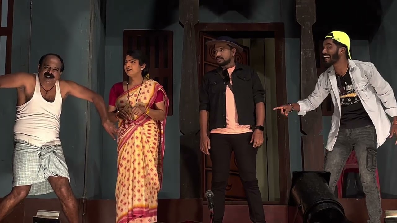 TULU DRAMA | YAAN ULLETHA I DEEPAK RAI PANAJE | PRAKSH TUMINAD | JP TUMINAD