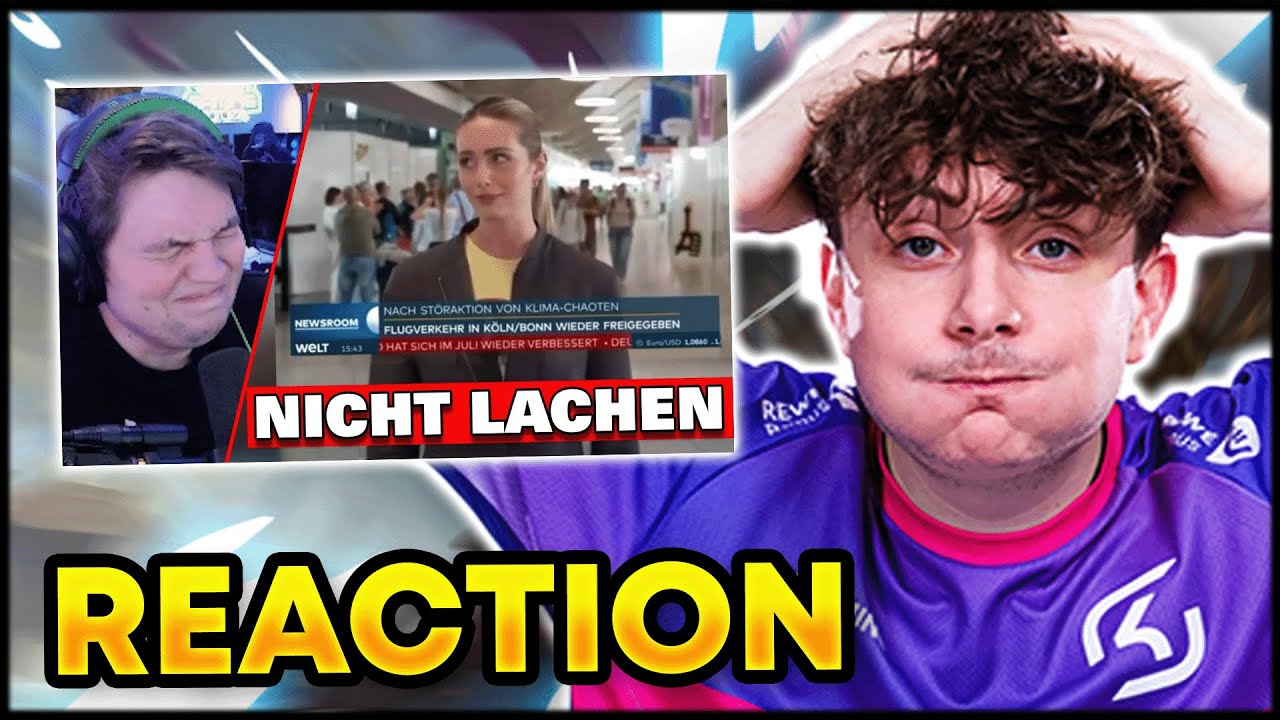 NOWAY & ICH DÜRFEN NICHT LACHEN!