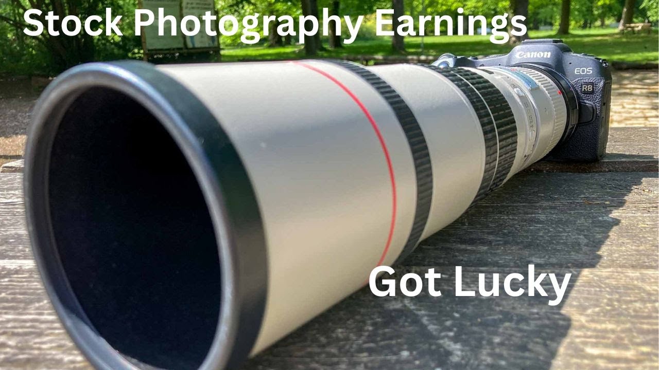 Stock Photography Earnings March & April 2025: Did Shutterstock Video Sales Deliver?