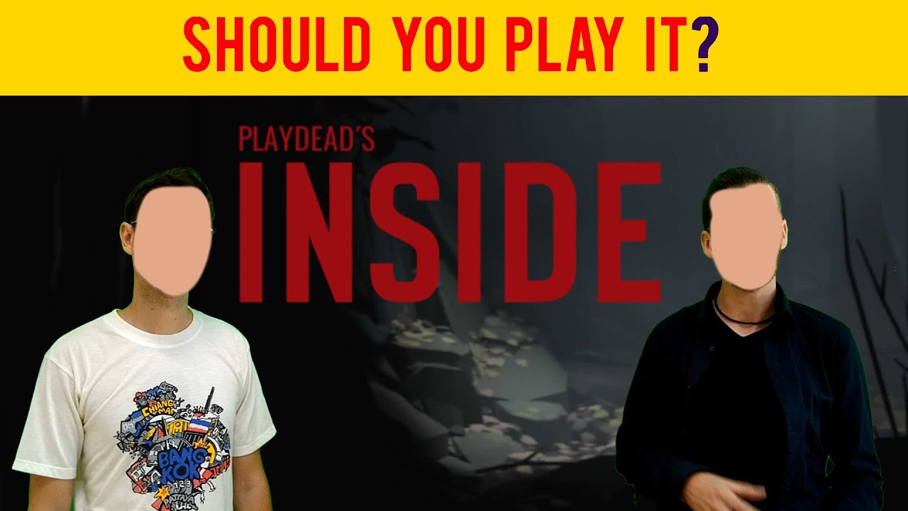 Inside | REVIEW & GAMEPLAY - Should you play it?