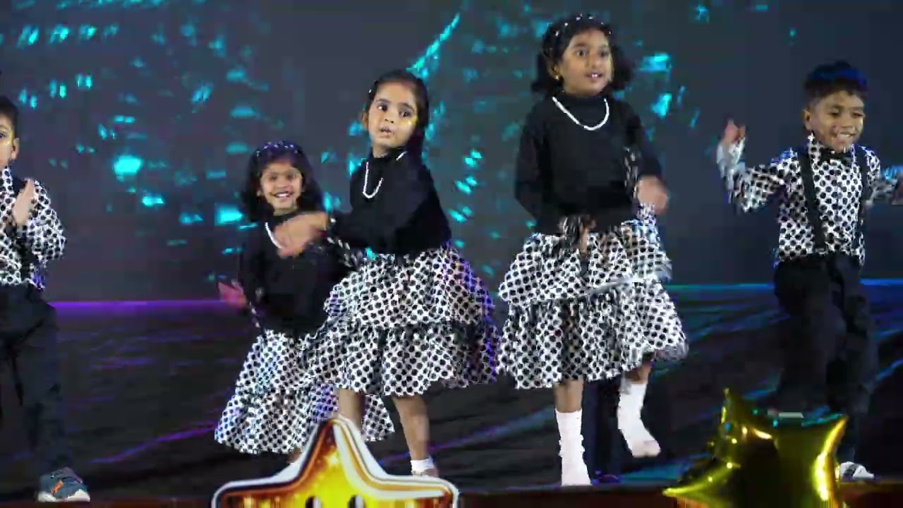 Hanvish First Performance ❣️❤️