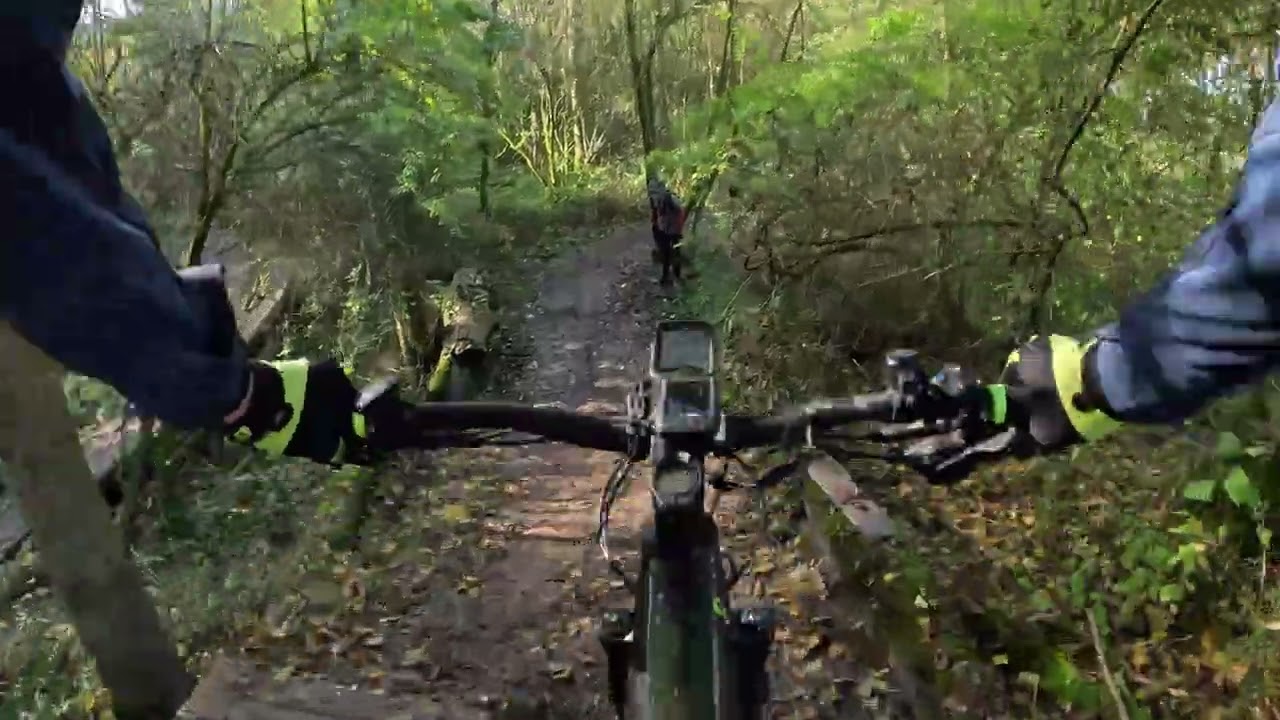 Mtb Geestmerambacht complete route