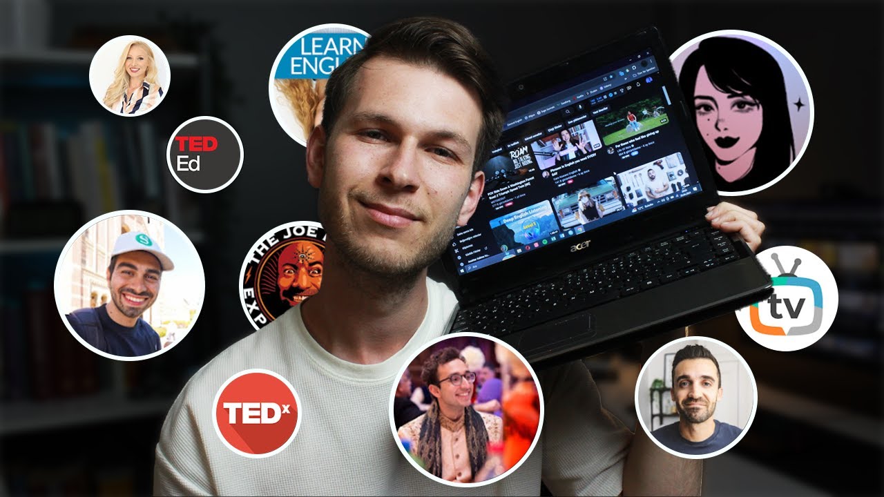 İngilizce Öğrenenler için en iyi 10 Youtube Kanalı