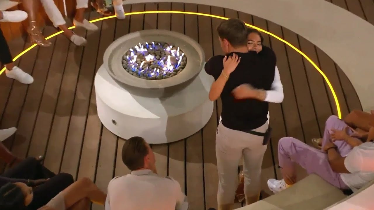 LOVE ISLAND- Gemma and Luca week 5 part 2 (after casa amor)