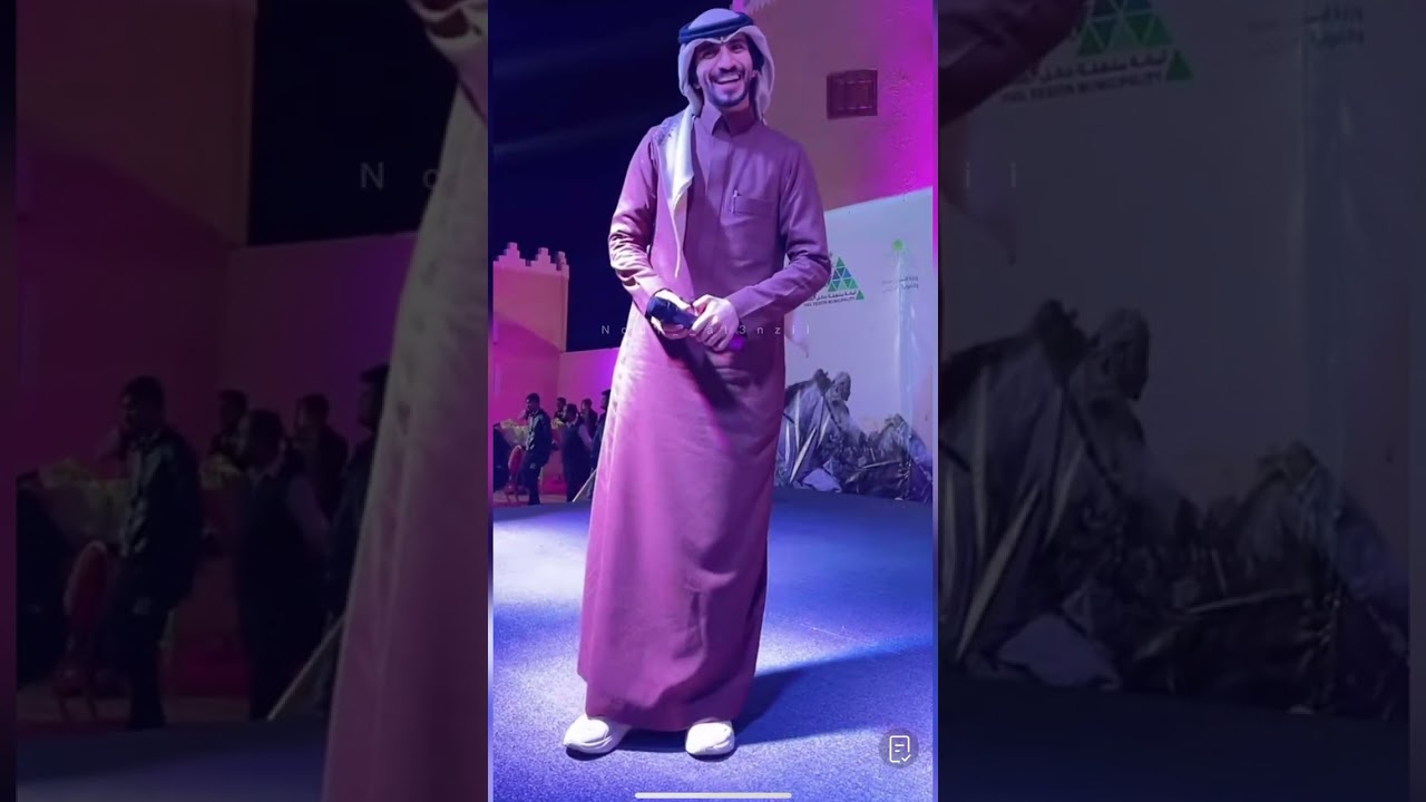 بث عبدالعزيز بن سعيد | احتفالات محافظة الغزالة بمناسبة يوم التأسيس