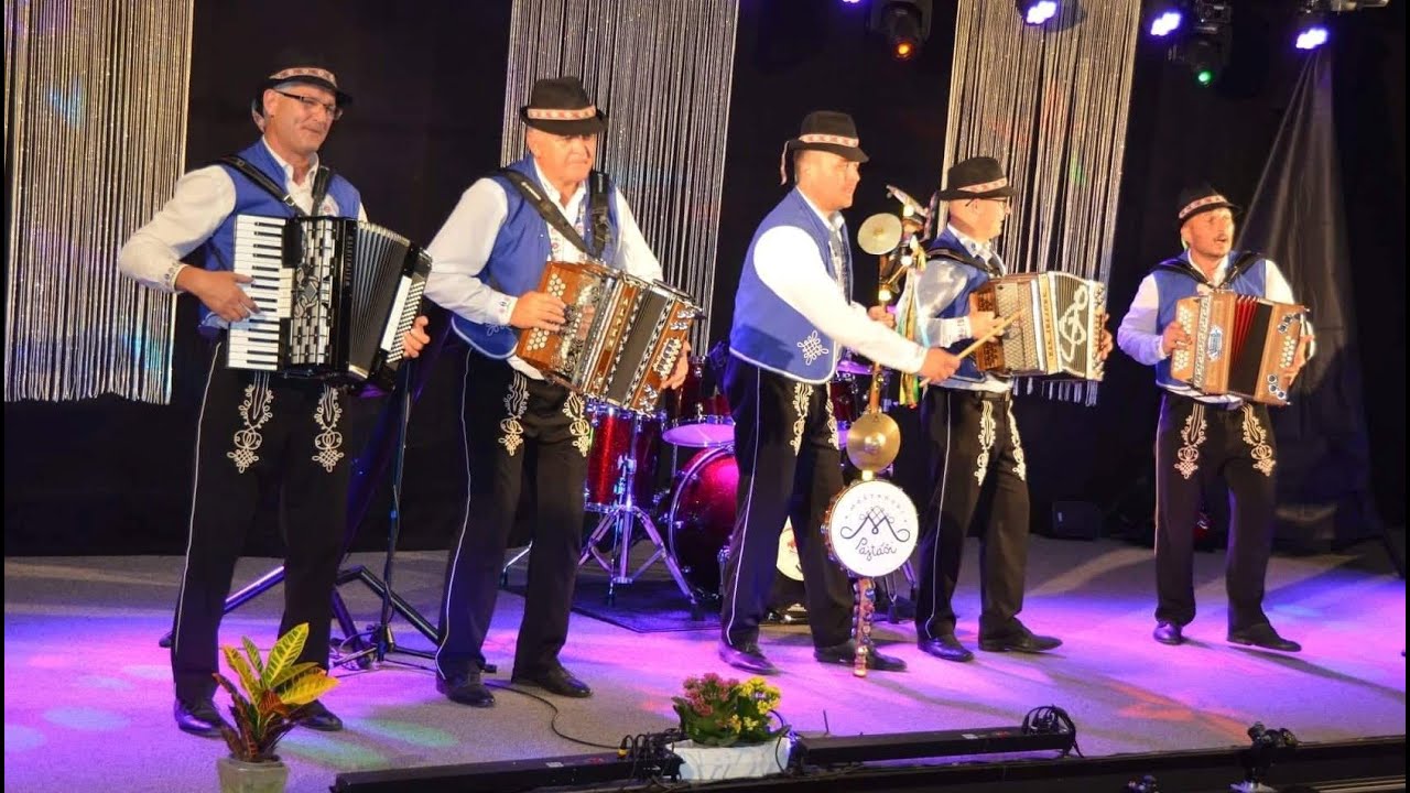 MOŠTENSKÍ PAJTÁŠI - Pomôž mi Bože môj