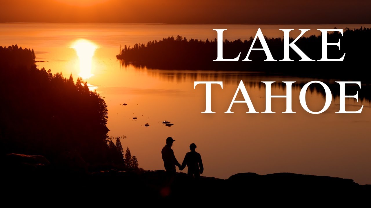 3 Days in Lake Tahoe: Kayaking and Chasing Sunsets