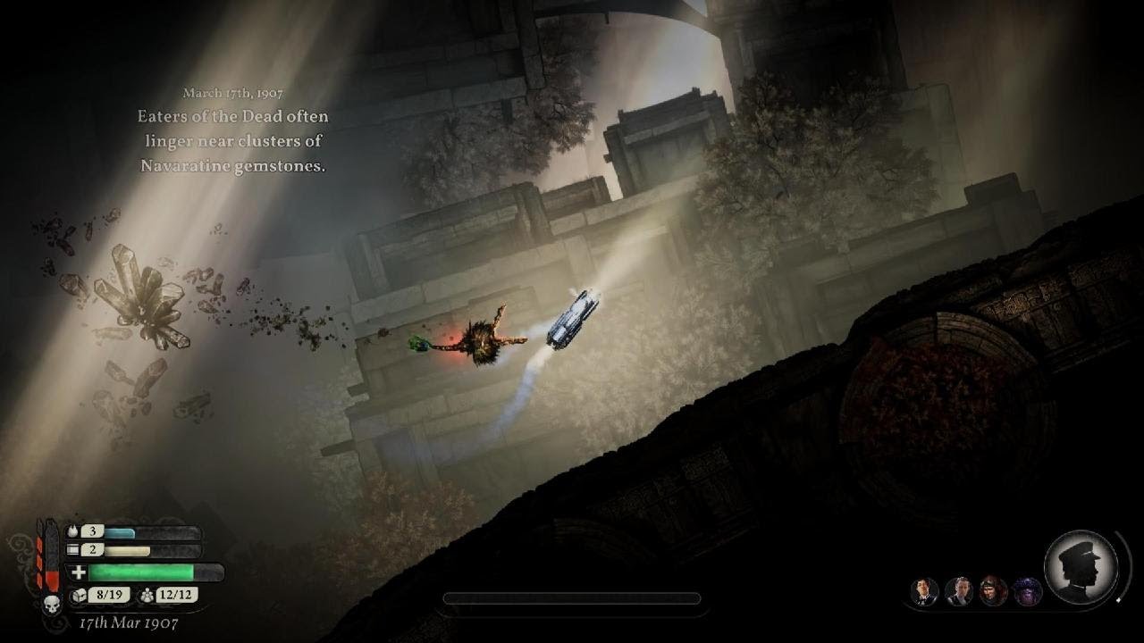 Sunless Skies Scares Me