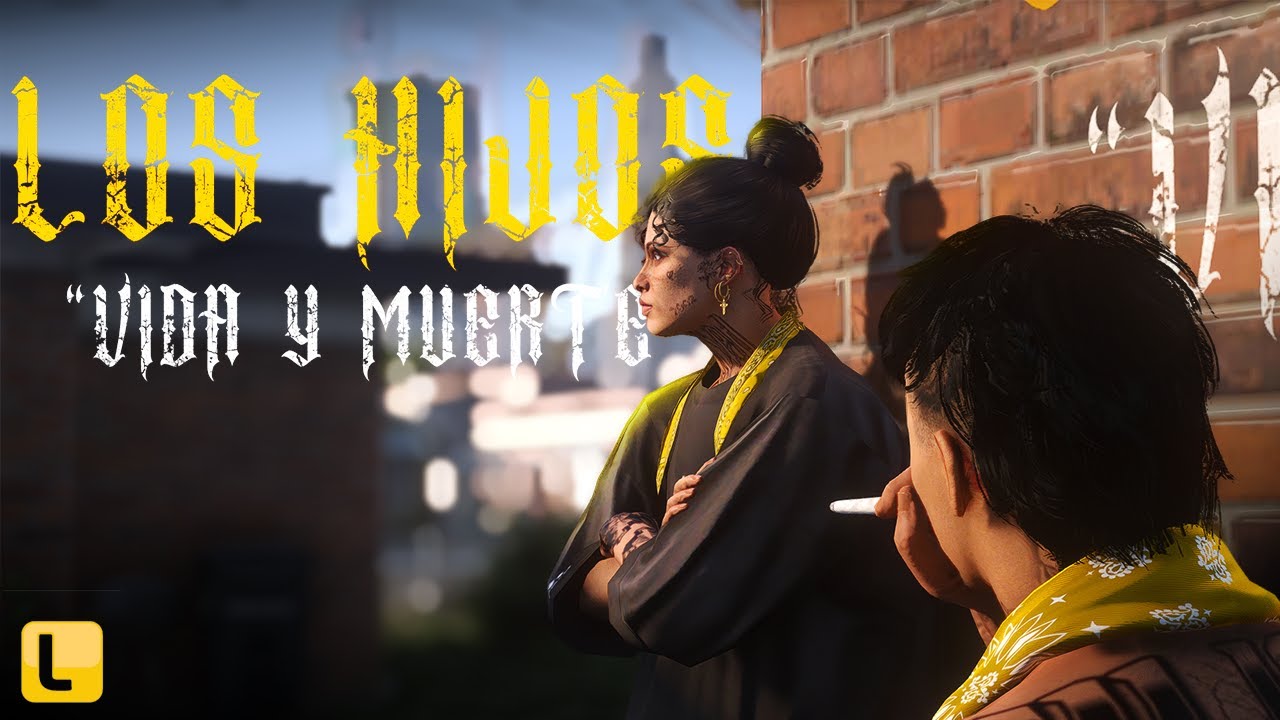 LOS HIJOS - El barrio