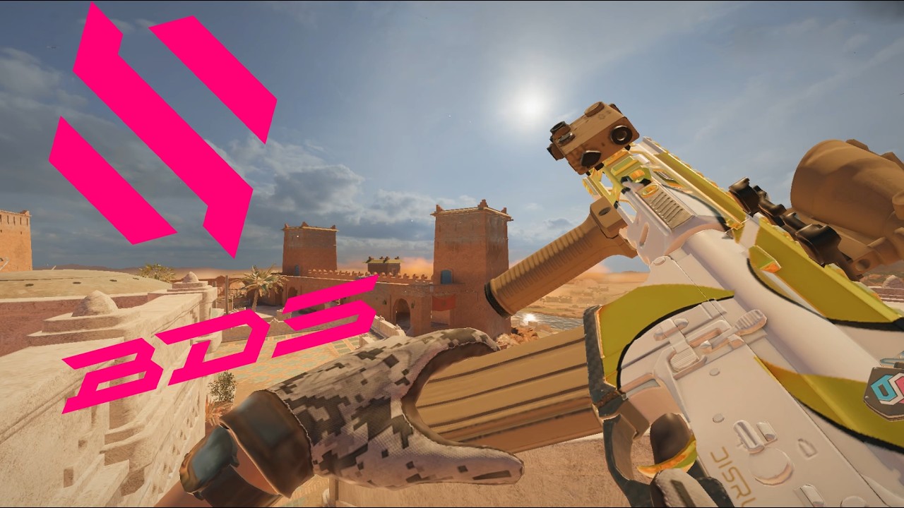 SCRIM AND COMPETITIVE CLIPS WITH TEAM BDS