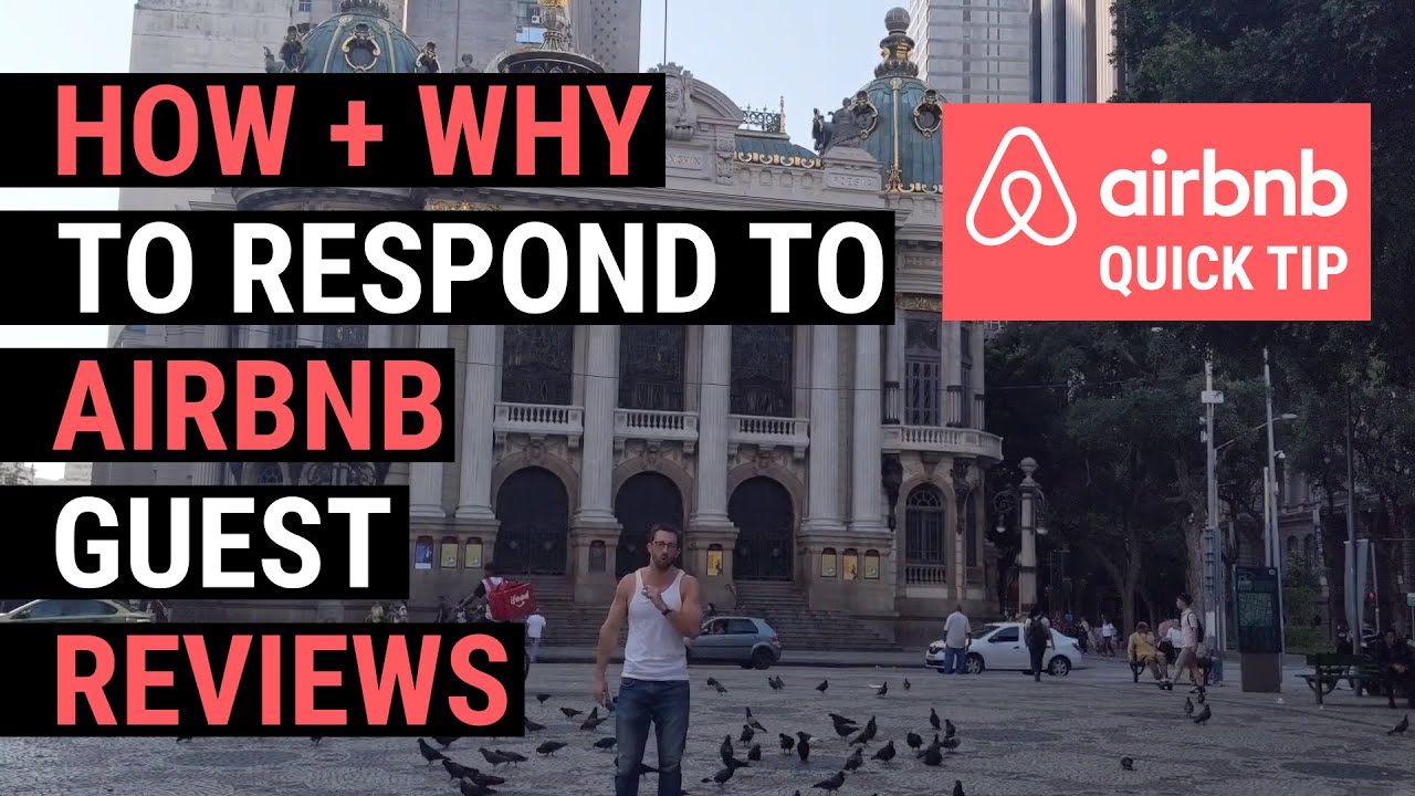 When You Get A Bad Airbnb Review, You MUST Respond. Learn How.