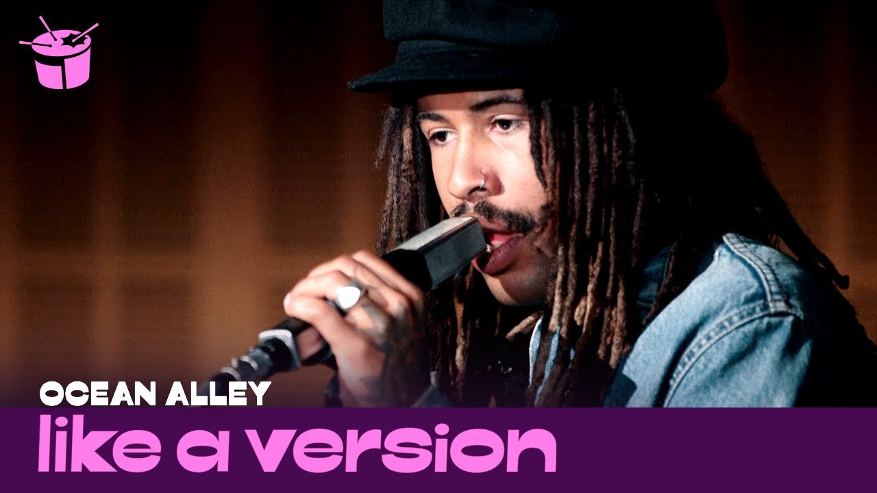 Ocean Alley cover Player 'Baby Come Back' for Like A Version