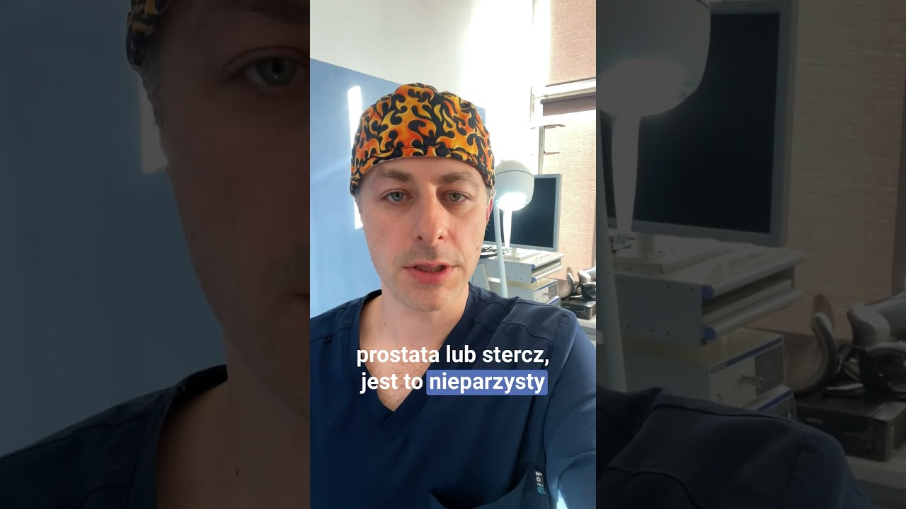 Prostata a erekcja - czy mają ze sobą coś wsp&oacute;lnego?