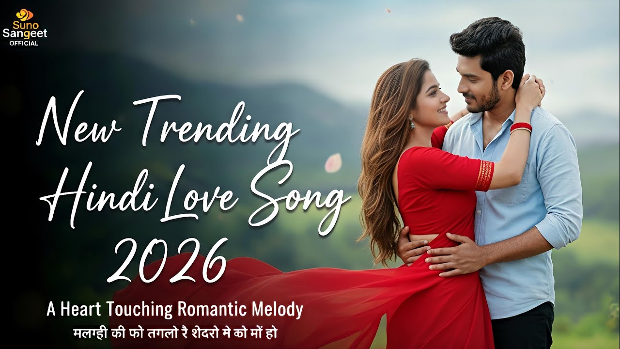 New Trending Love Songs ❤️ Best Hindi Love Song | Latest Romantic Songs Playlist 2026