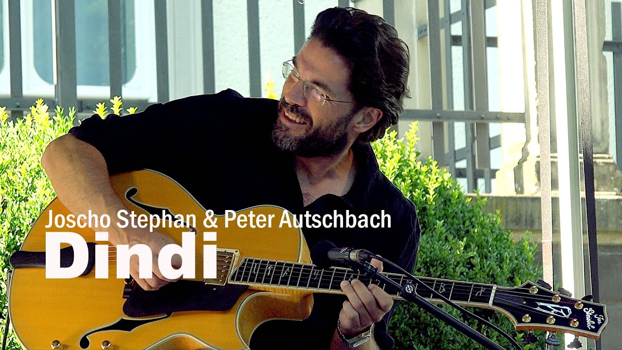 Joscho Stephan & Peter Autschbach live in Kreuztal - 