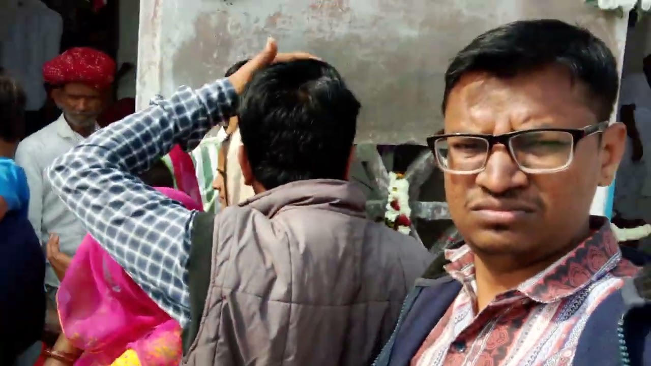 Jai Chamunda Mata Di Temple Koselao Mela