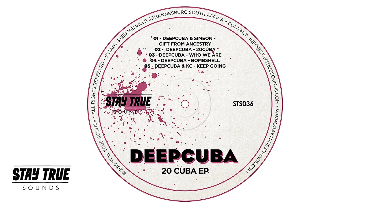 DeepCuba - Bombshell (Official Audio)