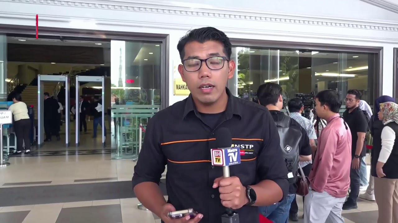 [LANGSUNG] Bekas PAT didakwa guna kedudukan, terima RM752,481, pecah amanah RM3 juta
