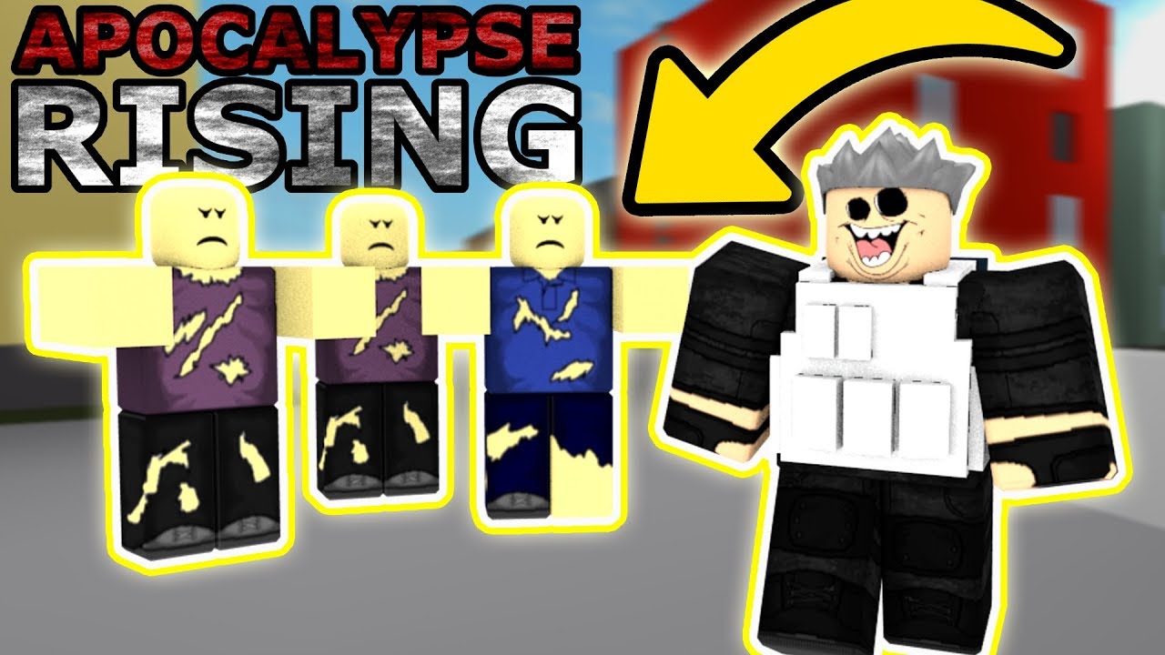 SO I DECIDED TO REVISIT APOCALYPSE RISING...