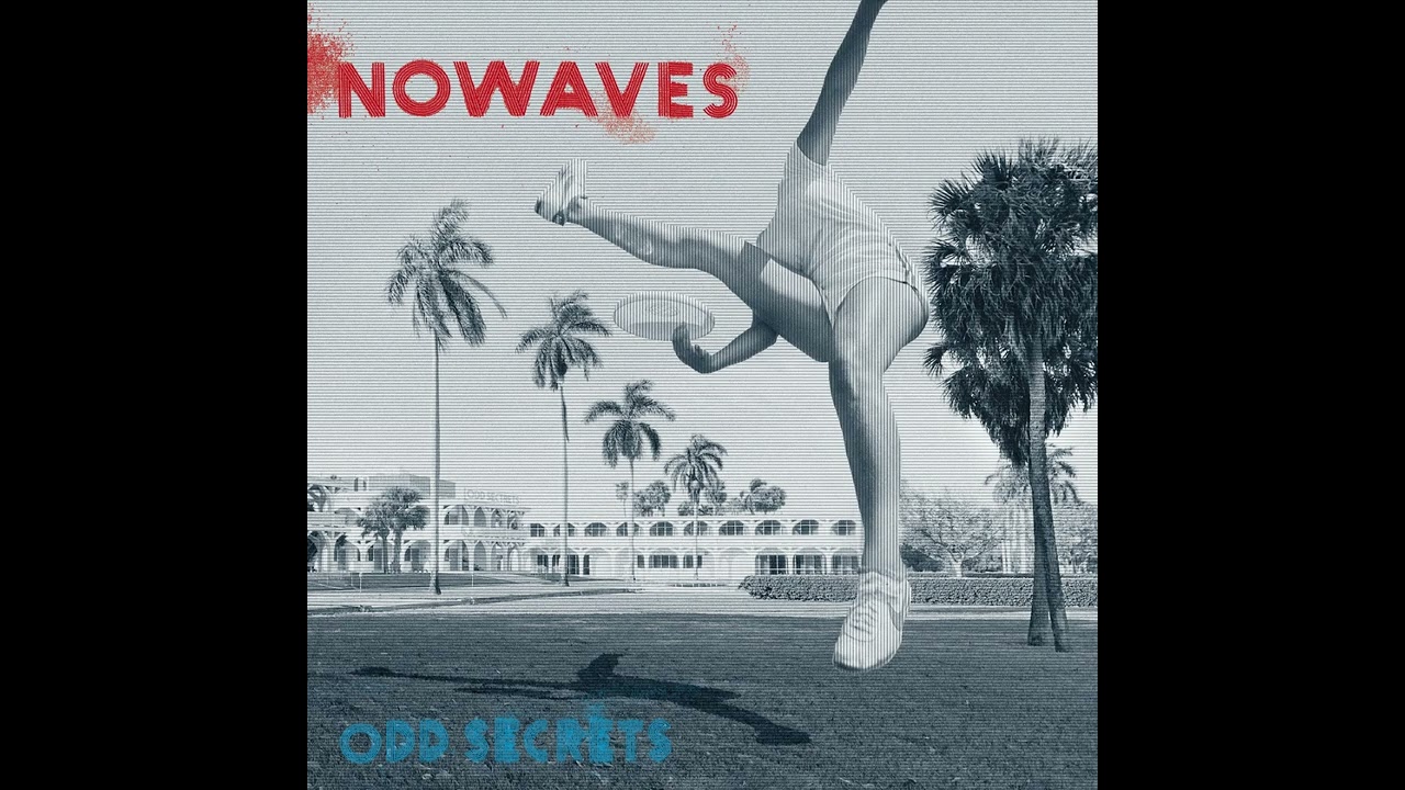 NOWAVES - Beach Goth