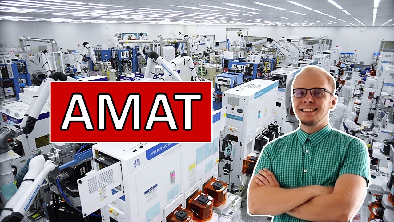 AMAT stock analysis | Chip stock to BUY | Applied Materials fundamental analysis | Is AMAT a BUY?