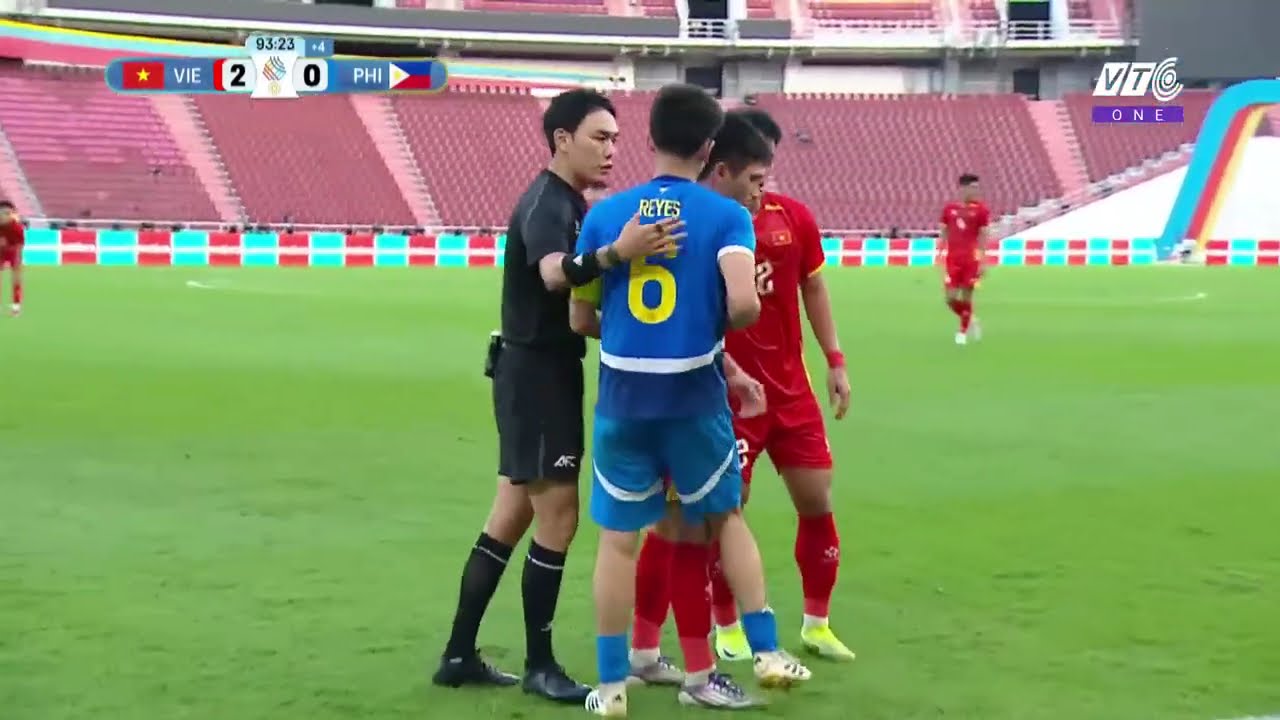 15 Phút Cuối Trận NGHẸT THỞ Của U22 Việt Nam | Bàn Thắng Cảm Xúc Khiến Đối Thủ Bất Lực