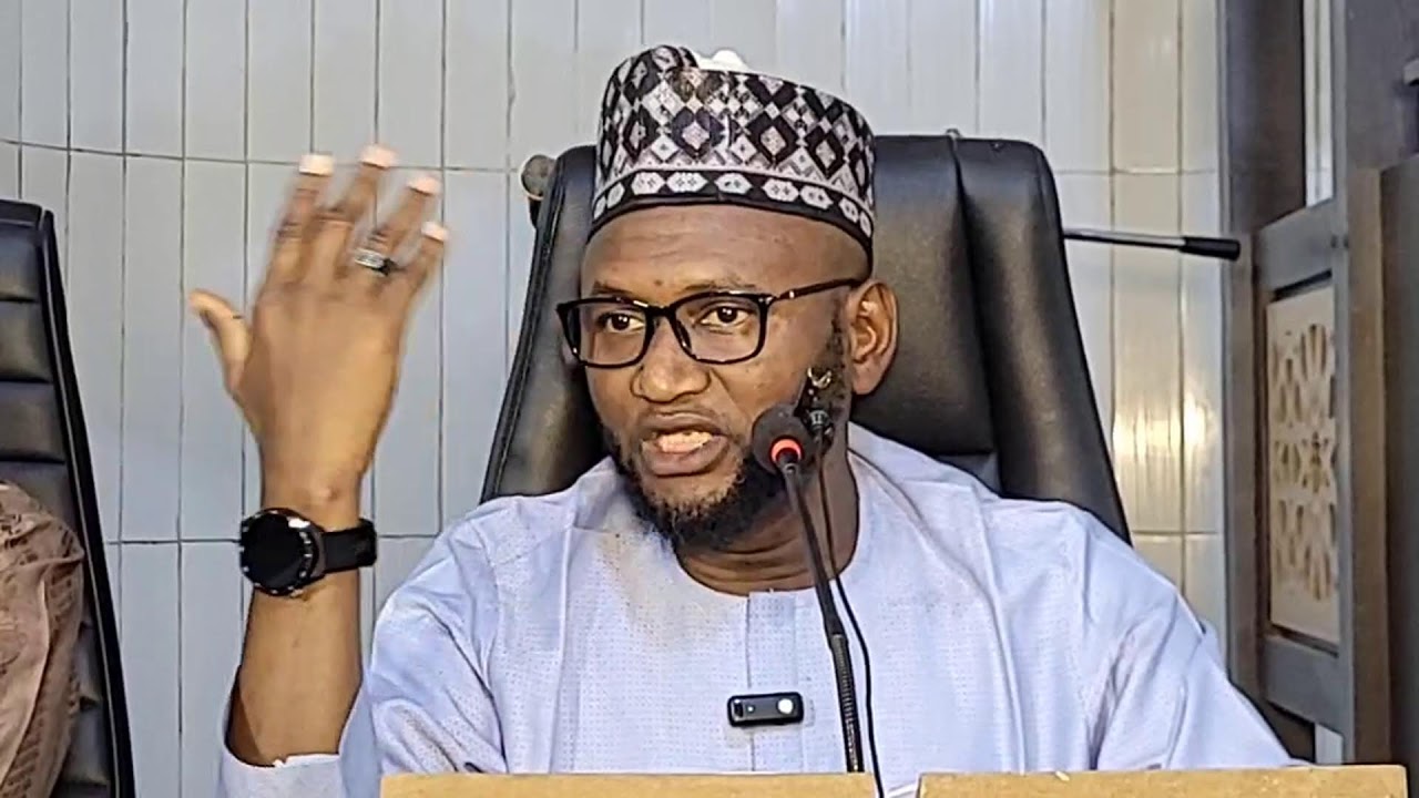 004 Ramadan Tafsir 1447H-2026M Tareda Sheikh Lawan Abubakar Triumphant 