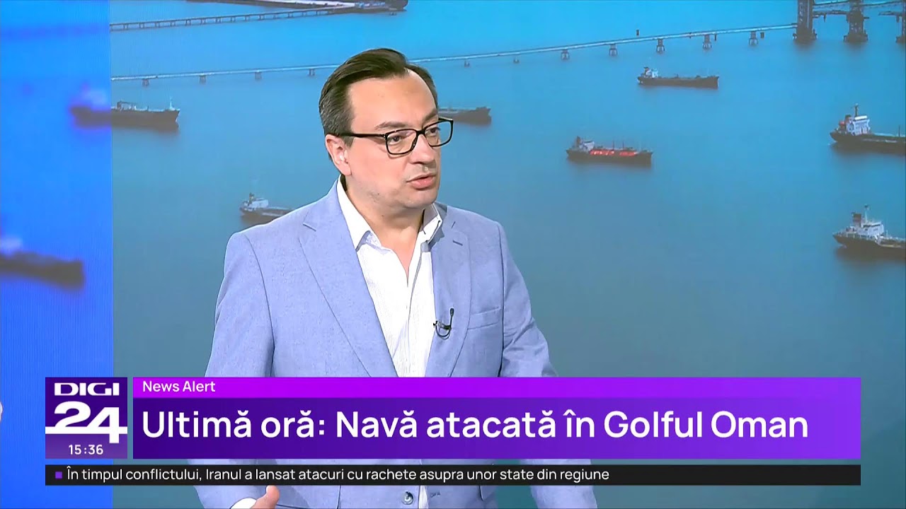 🟣 Știrile Digi24  de la ora 15  &ndash; 14 aprilie 2026
