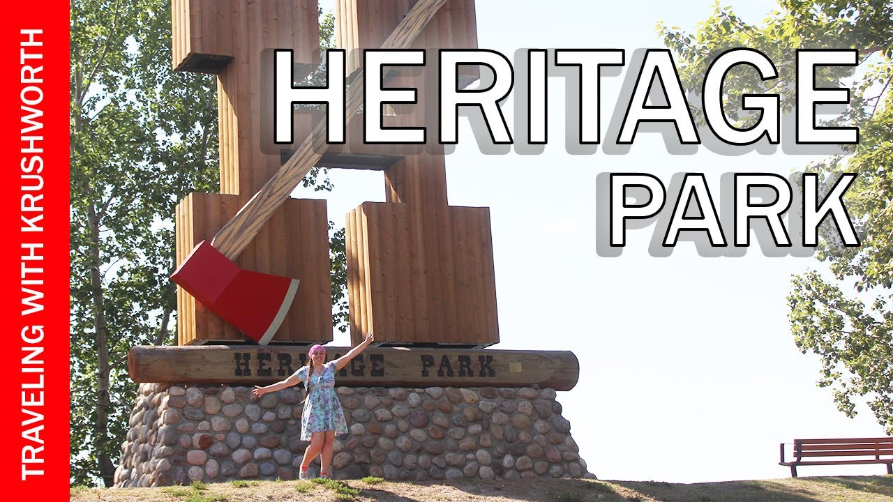 Heritage Park Calgary (Alberta) | Calgary tourist attractions