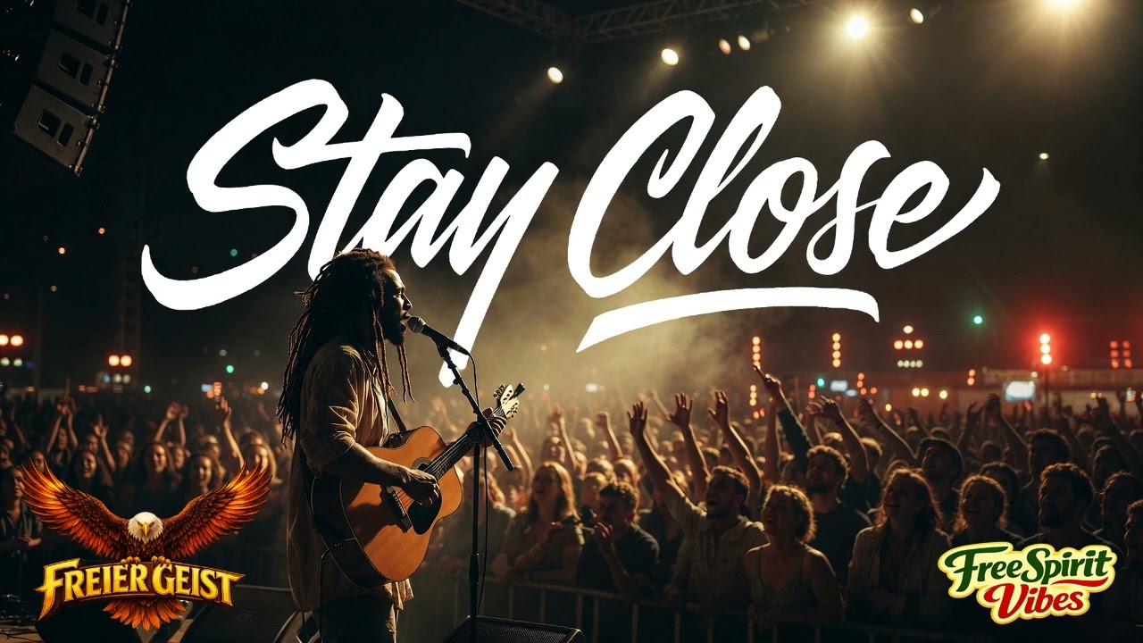 STAY CLOSE &ndash; The Anthem You Didn&rsquo;t Know You Needed (Official Video)