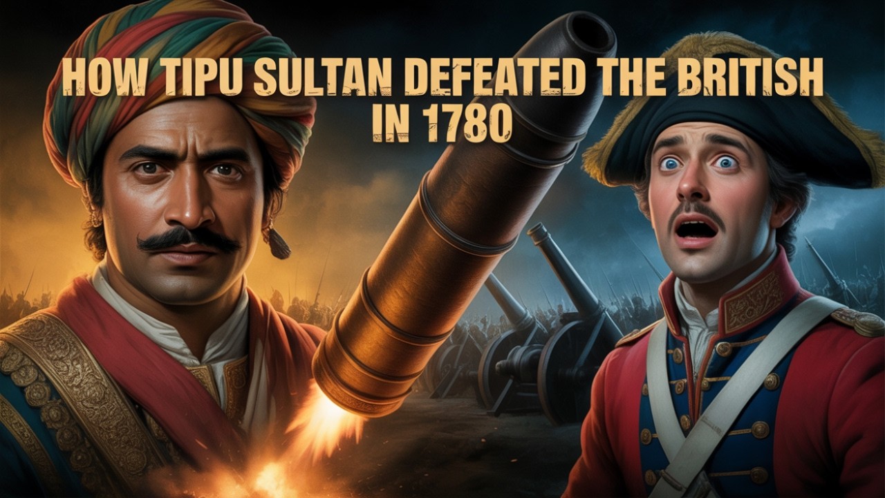 Did Tipu Sultan Develop World’s First Iron Rocket? #history #india 
