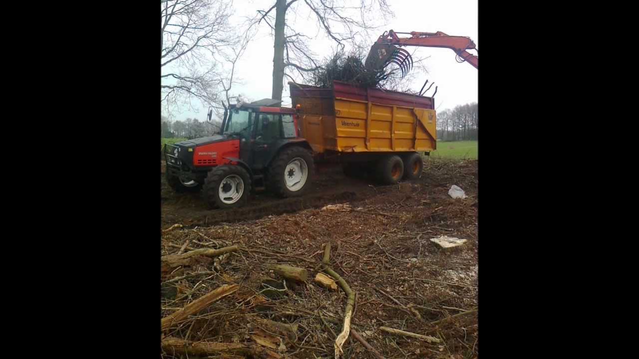 Valtra Valmet 6200