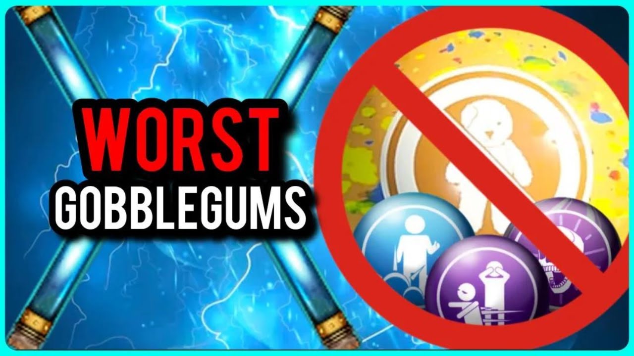 Top 10 MOST USELESS/PATHETIC Gobblegum In COD ZOMBIES