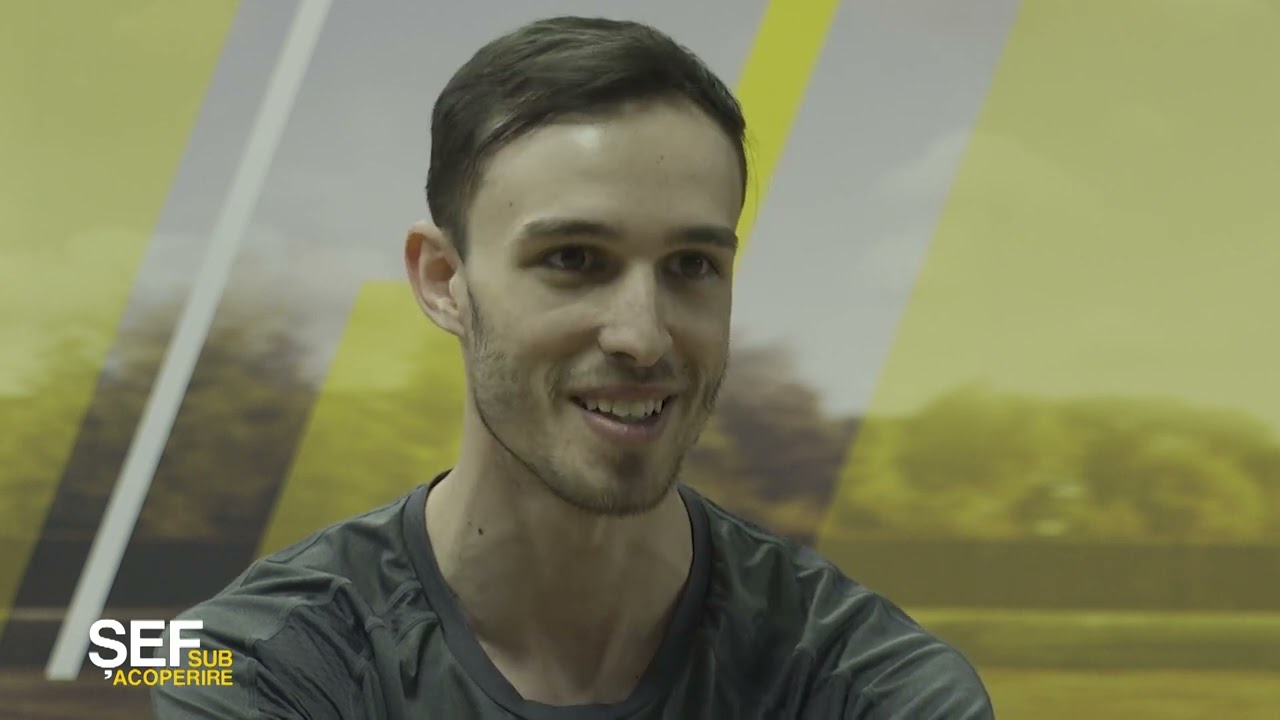 EXCLUSIV ONLINE: Șef sub acoperire, ediția 9 - Alexandru Lascăr (Stay Fit Gym), o zi sub acoperire
