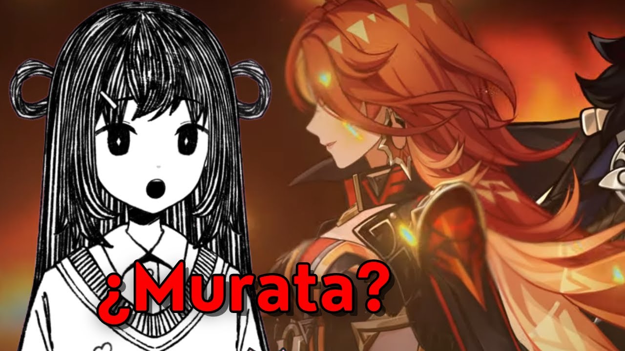 🔴HIMEKO VIVE  Reacción al teaser de Natlan