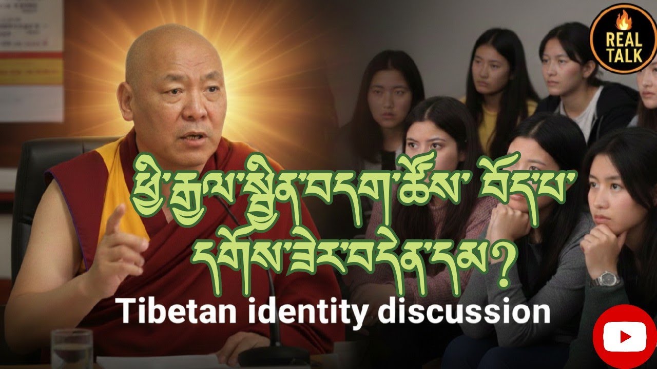 ཕྱི་རྒྱལ་སྦྱིན་བདག་དང་བོད་པའི་གནས་ཚུལ། དགེ་བཤེས་ལྷག་རྡོར་མཆོག། Foreign Sponsors & Tibetan Identity