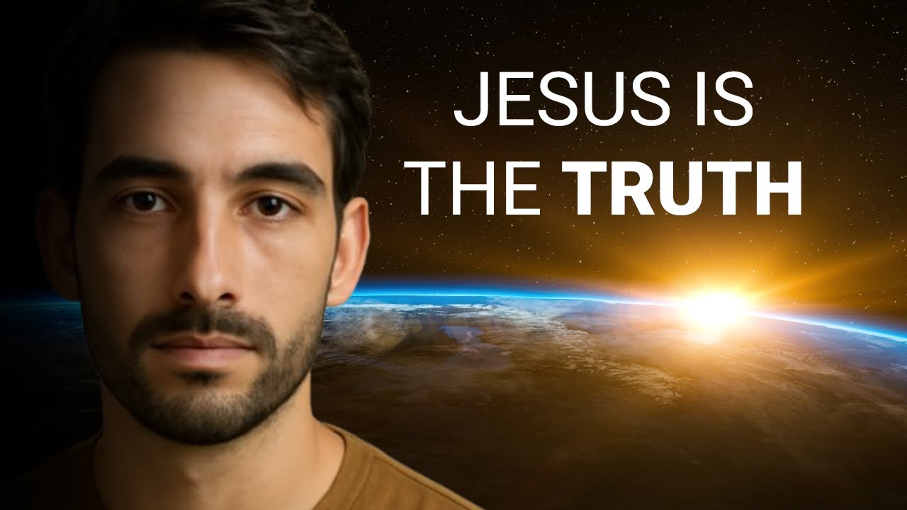 Muslim Man Faces Death & Receives SHOCKING Message from Jesus | NDE