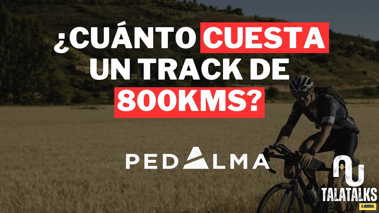 Ultradistancia &iquest;Qu&eacute; hay detr&aacute;s? con Pedalma 🚴🏼 | TalaTalks #30