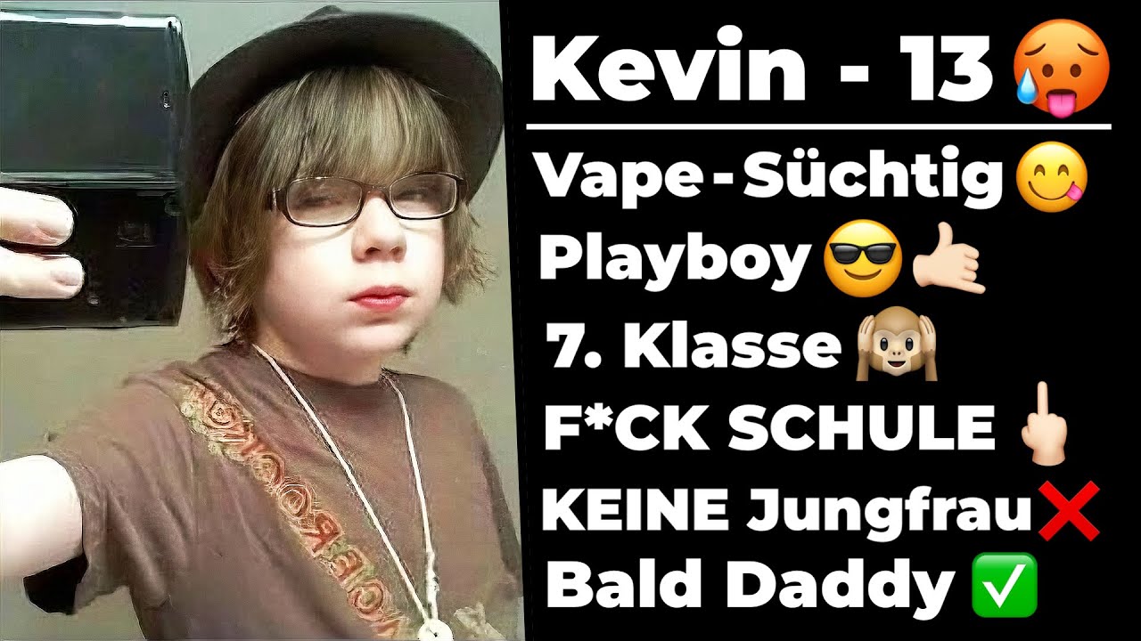 Kleiner Junge SCHWÄNGERT seine Freundin