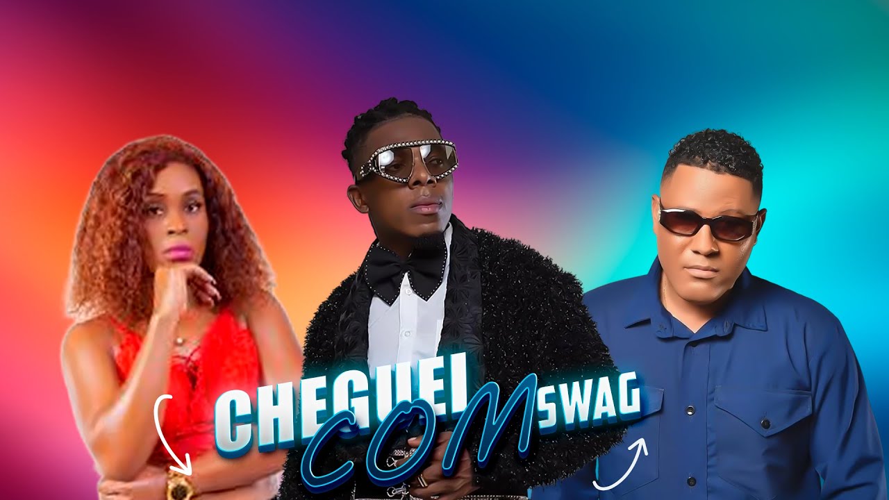 Cheguei com swag com o Pai Profeta e a Edna Tamara  ( EB TV A MARCA QUE MARCA)....