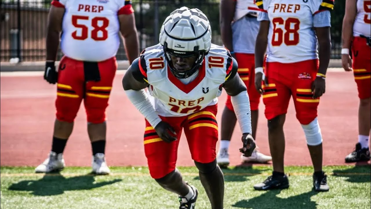 Season: 3 Episode: 22 Khalil Wells DE/DT