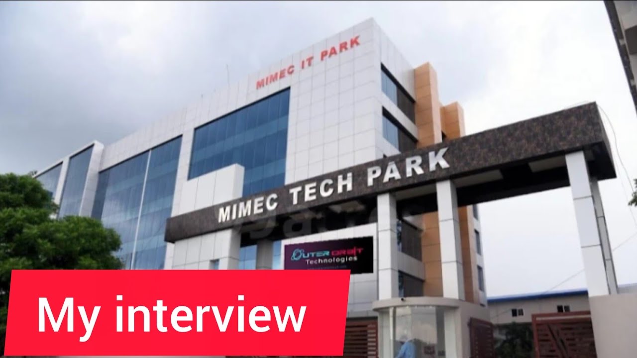 Outer Orbit Technologies Pvt Ltd| My Interview|Ranchi Jharkhand 