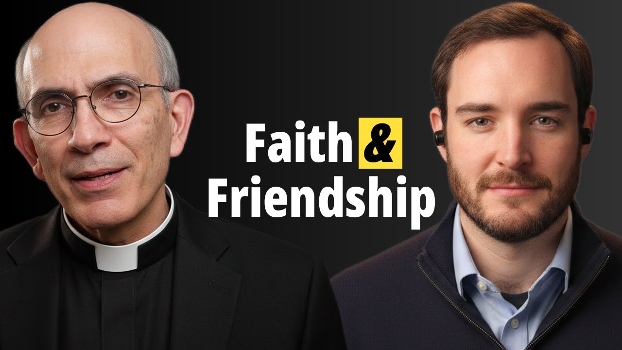 St. John Henry Newman | Fr. Juan Vélez explains Newman's Thought
