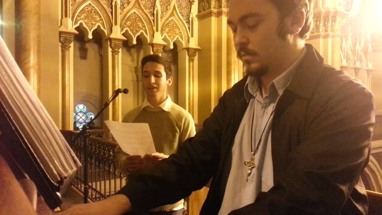 Hóstia Santa  - Mons. Marco Frisina