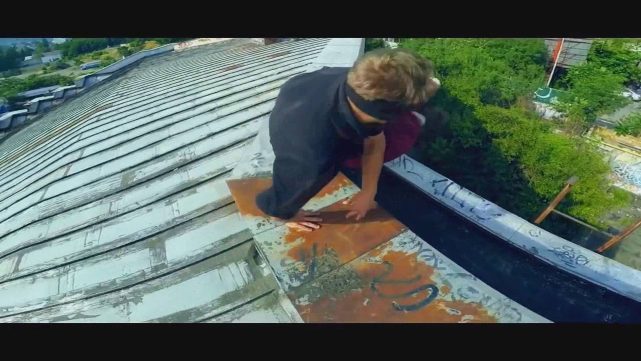 Extreme Parkour 2016